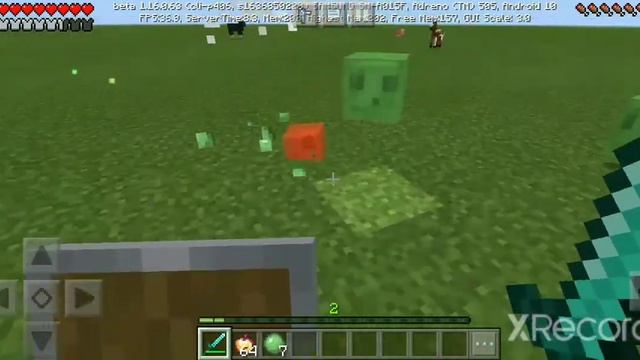 Review Addons Herobrine Experience on Minecraft Beta 1.16.0.63 смотреть онлайн