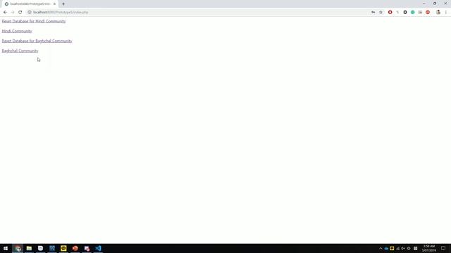 Final Version of PHP Project смотреть онлайн