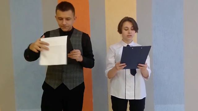 «Есть такая профессия – Родину защищать» СШ№7 г. Новогрудка смотреть онлайн