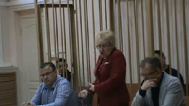 Прения сторон по делу Зубакина В.Ю. 04.05.2017 смотреть онлайн