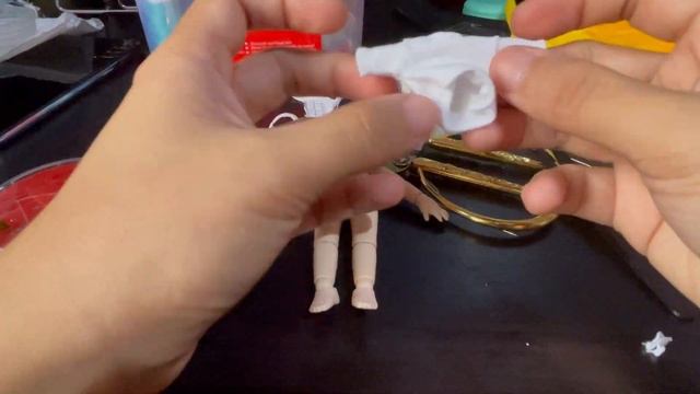 OBITSU 11 REVIEW OB11 BODY