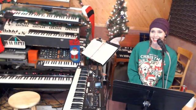 Jam'n Java 12/20/21 "Twas the night before Jam For Jesus with Alex Nester смотреть онлайн