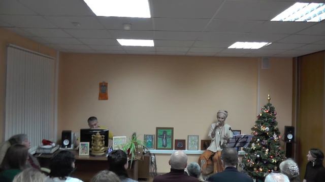 Сольный квартирник “Живи Душой» 19 декабря 2021 года Это было потрясающе - очень Вдохновенно 💞😇🙏 смотреть онлайн