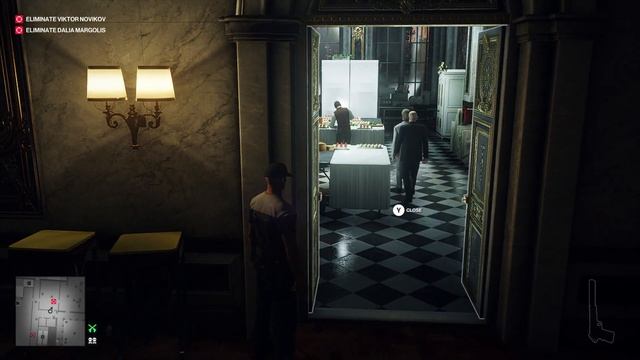 Hitman 2: Paris - The Showstopper - Watch Your Step, That Sick Drop, Safe Room Explosion смотреть онлайн