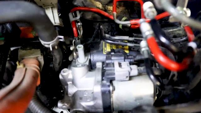 Gen 3 Prius 2010-2015 Brake Booster And Actuator Replacement For C1391 Code
