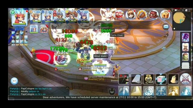 ORACLE NIGHTMARE MODE: MY FIRST TIME? 11-26-19 смотреть онлайн