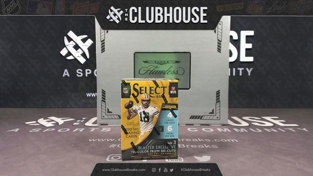 BONUS BREAK : 2020 Panini Select Football RANDOM TEAM Group Break #11292 + COMBO WINNER смотреть онлайн