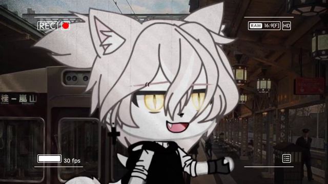 🖤meme "суть в том что ты мне нравишься"🖤 Gacha Life на русском смотреть онлайн