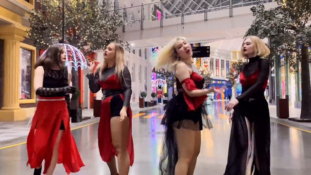 [KPOP IN PUBLIC] MAMAMOO(마마무) - Egotistic(너나 해) DANCE COVER by AristocRats from Russia (ONE TAKE) смотреть онлайн