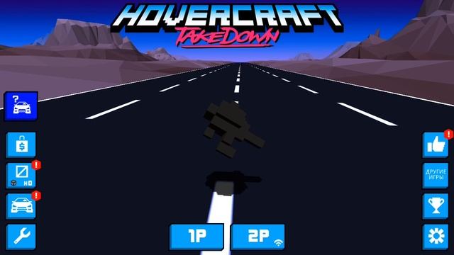 Строю ховеркрафт. || Hovercraft: Takedown №3. смотреть онлайн