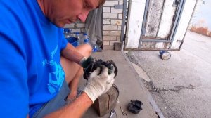 Ремонт сервопривода Stels GUEPARD