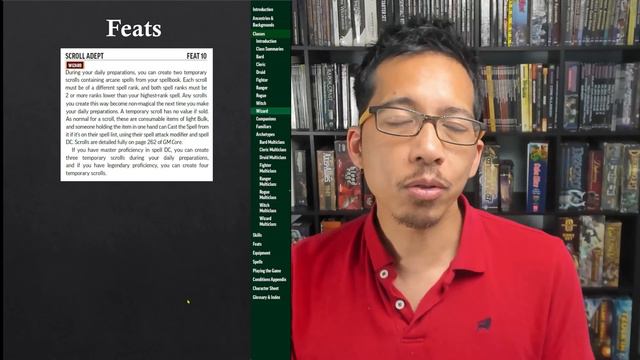 NERFED? DEEP DIVE into the REMASTERED WIZARD in Pathfinder 2e! смотреть онлайн