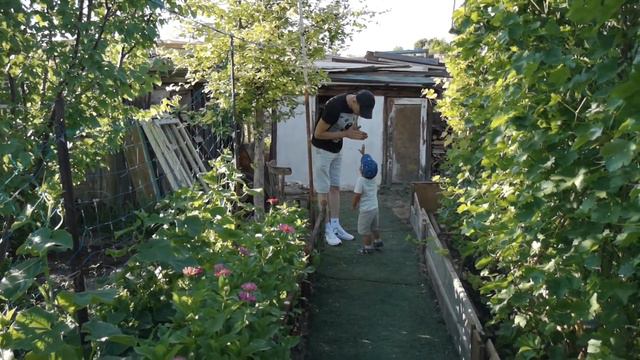 Дамерлан и Дарын Гизатулла 2020 год лето дача Дядь Юры смотреть онлайн