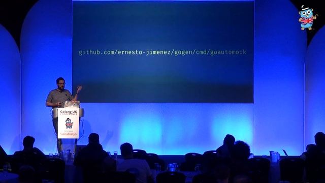 Golang UK Conference 2016 - Ernesto Jimenez - Inception: Go programs that generate Go code смотреть онлайн