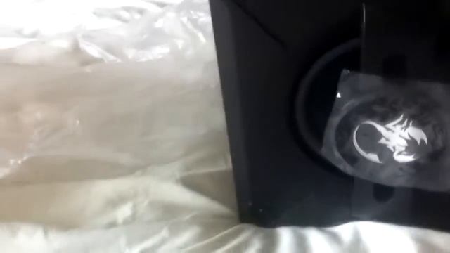 Genius SW-G2.1 1250: Unboxing and Setup смотреть онлайн