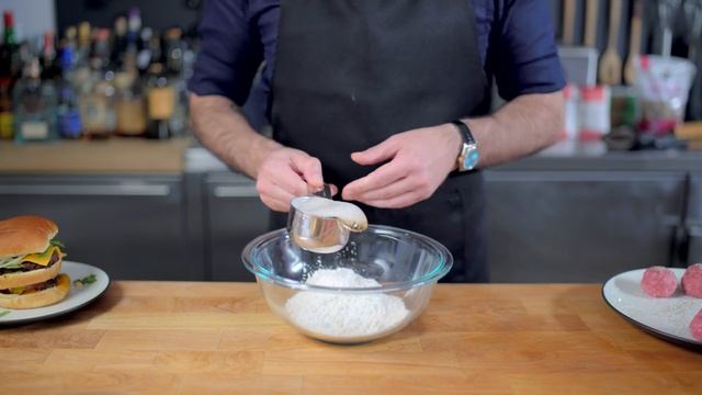 Binging with Babish: Krabby Supreme from Spongebob Squarepants смотреть онлайн