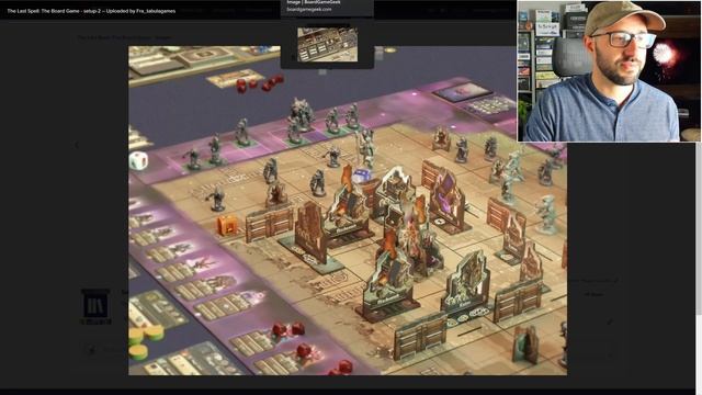 ?Short Preview of The Last Spell The Board Game смотреть онлайн