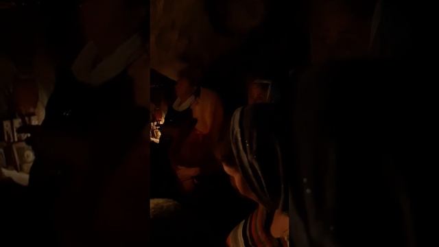 Келья - пещера Симона Канонита смотреть онлайн