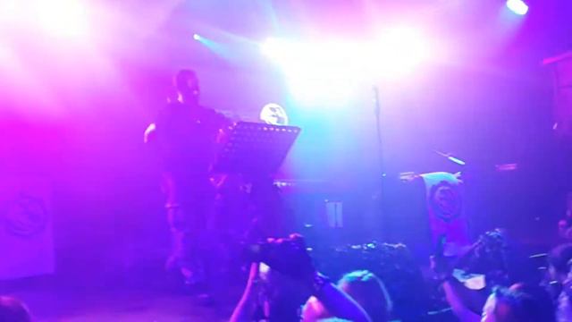 Funker Vogt - Moscow-24-03-2018-Glastoberry club-Funker Vogt 2nd Unit смотреть онлайн