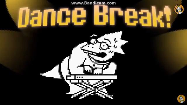 Undertale Alphys Song — FISHY LOVE (На русском) [не моё]