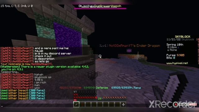 CRACKED HYPIXEL LIKE SERVER FOR MINECRAFT JAVA | PLAY MINECRAFT WITH TLAUNCHER | MINECRAFT смотреть онлайн