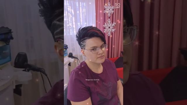 Короткая стрижка, пикси, креатив смотреть онлайн