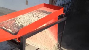 Вибросито - сито для отсеивания сыпучих материалов.