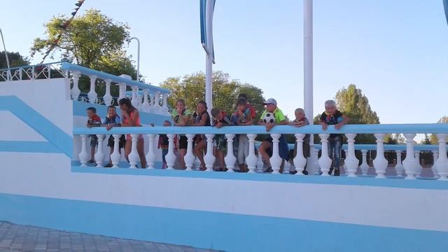 Видеодневник летнего отдыха. День четвертый смотреть онлайн