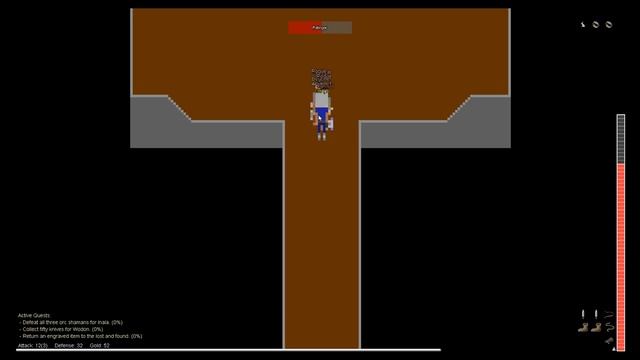 Aberoth Online Gameplay - LIVE - Old school 8 bit mmorpg смотреть онлайн