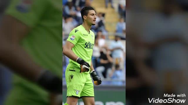 Thomas Strakosha смотреть онлайн