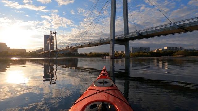 Красноярск Виноградовский мост смотреть онлайн