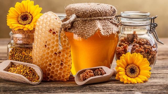 МЁД - ПОЛЕЗНЫЙ ЯД??! Интересные факты о мёде смотреть онлайн