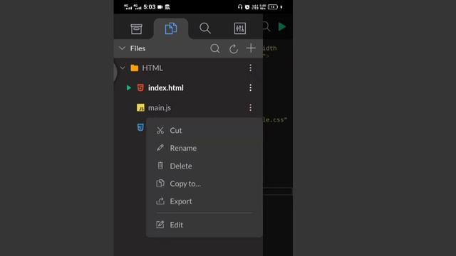 Best Coding App For Android | Coding With Mobile смотреть онлайн