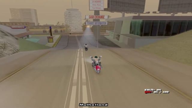 Outlaws MC |LSRP.es | смотреть онлайн