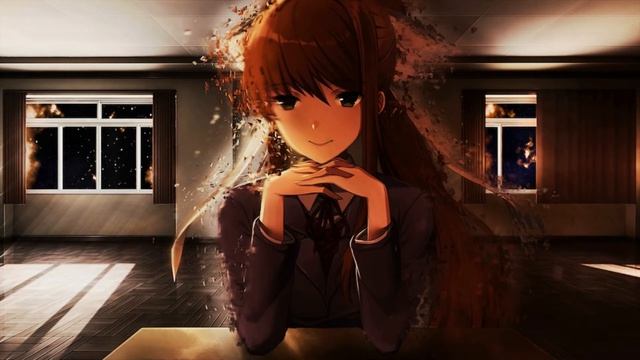 Про скрытые файлы, немного о Doki Doki Literature club и о канале. смотреть онлайн
