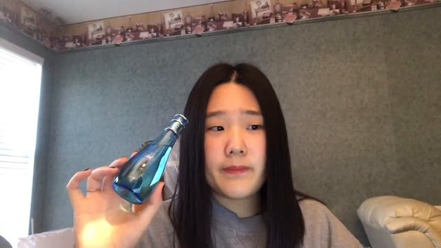 Cool Water for Women by Davidoff - Throwback Perfume Review смотреть онлайн