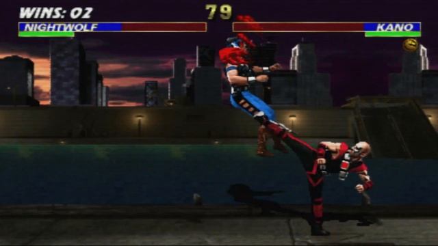 CGR Undertow - MORTAL KOMBAT 3 review for PlayStation 3 смотреть онлайн