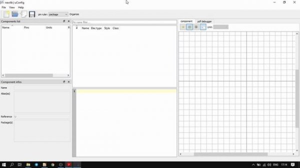 KiCad эпизод 5. Создание компонентов. Часть 2. Альтернативные способы создания компонентов.