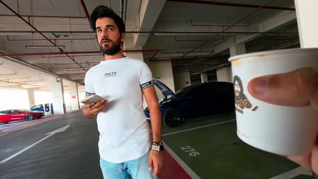 TESLA OWNERS CLUB ? DRIVE DAY TO JEBAL JAIS MOUNTAINS? смотреть онлайн