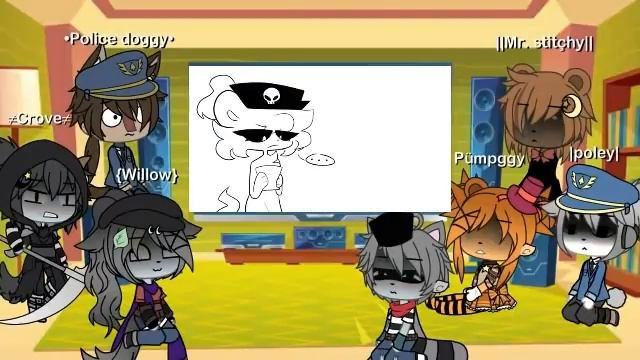 piggy react to Memes + IT death {Part 2} ¢Halloween special¢ + ||•Sun flowey UwU•|| [ships] {ESP} смотреть онлайн