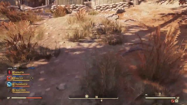 Treasure Hunters Are Back! - Fallout 76 смотреть онлайн