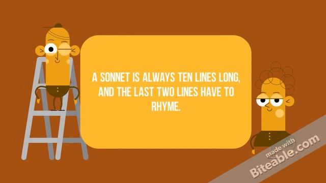 What is a Sonnet?- Homework Help For Kids смотреть онлайн