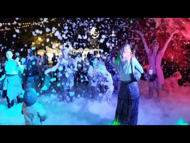 🔥#5. Продолжение зажигательной пенной дискотеки в Парке им. Октябрьской Революции. (28.06.2024)🔥 смотреть онлайн