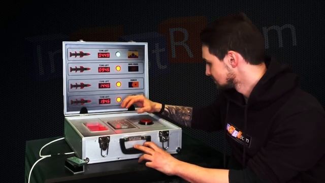 "The bomb". Escape room puzzle смотреть онлайн