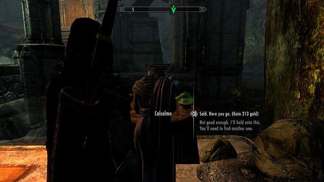 Skyrim Ep.28 - O Mercenário de Markarth смотреть онлайн