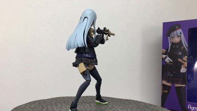 figma【ドールズフロントライン《 416 》フィグマ】④ смотреть онлайн