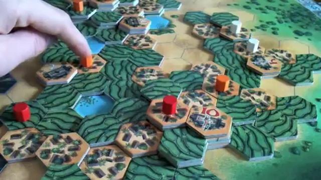 Java Board Game Review смотреть онлайн