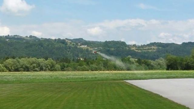 Kettering Bug Flight смотреть онлайн