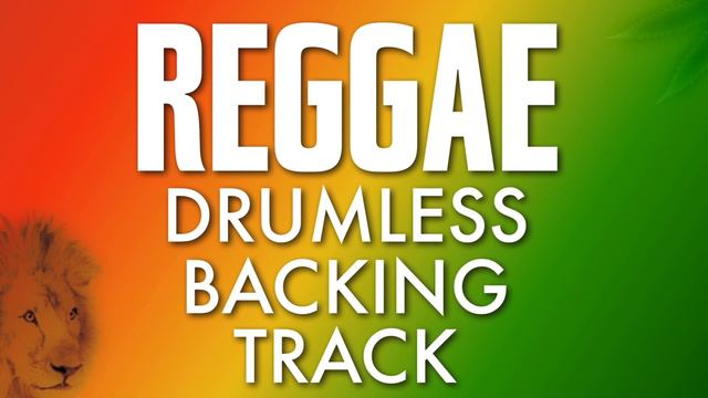 Drumless Reggae Track 135 BPM