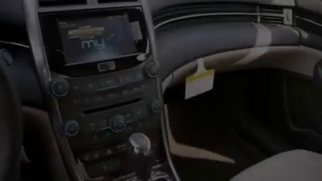 2013 Chevrolet Malibu Grapevine TX смотреть онлайн